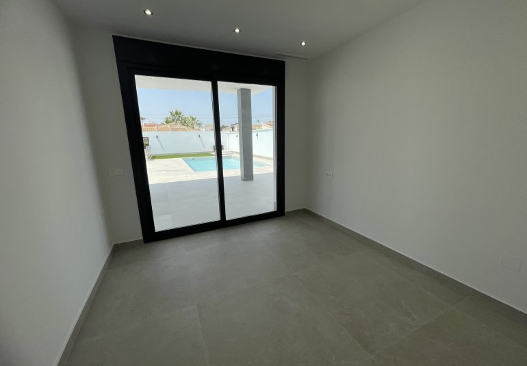 Nouvelle construction - detached -
Ciudad Quesada