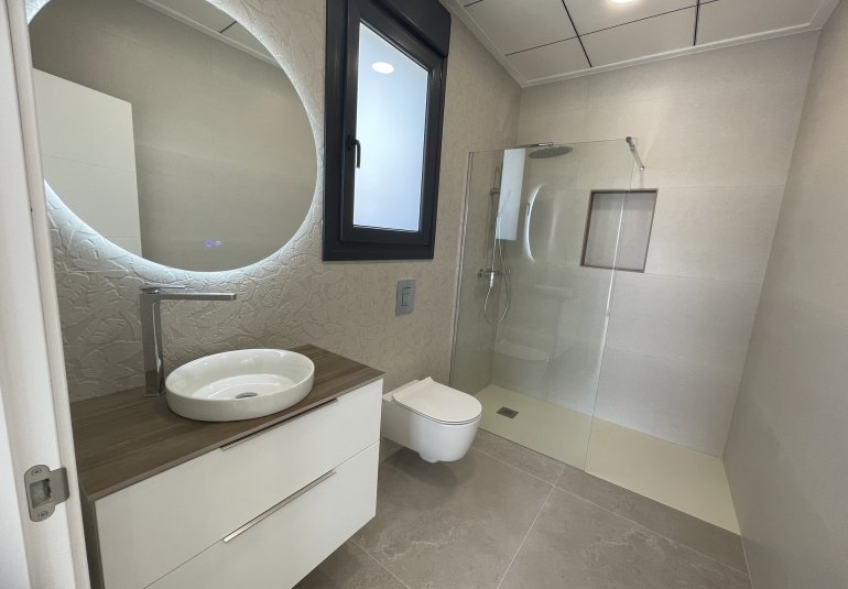 Nouvelle construction - detached -
Ciudad Quesada