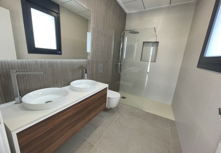 Nouvelle construction - detached -
Ciudad Quesada