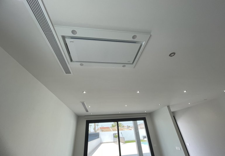 Nouvelle construction - detached -
Ciudad Quesada