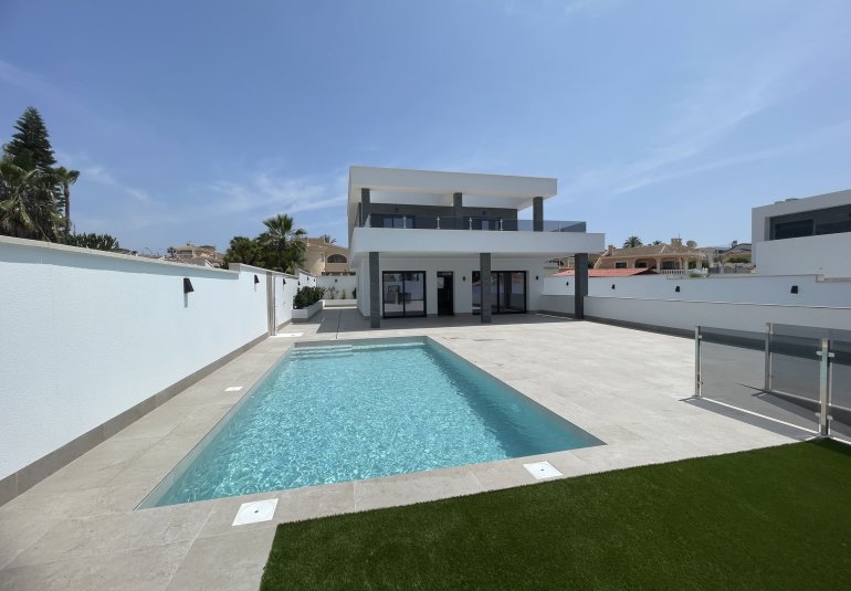 Nouvelle construction - detached -
Ciudad Quesada