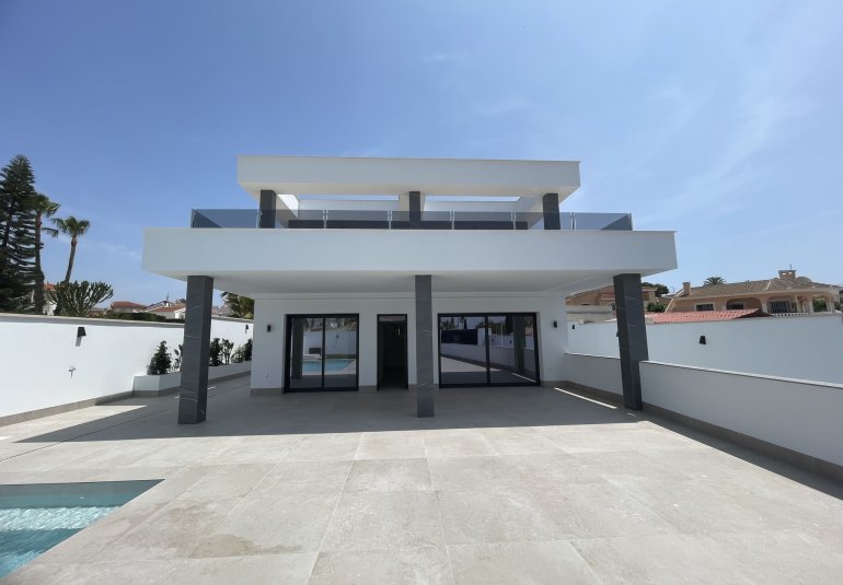 Nouvelle construction - detached -
Ciudad Quesada