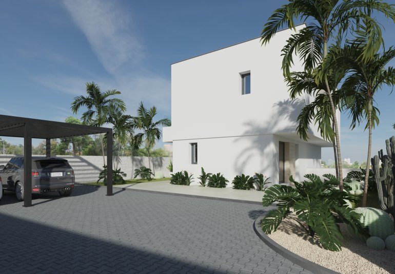 Nouvelle construction - detached -
Ciudad Quesada