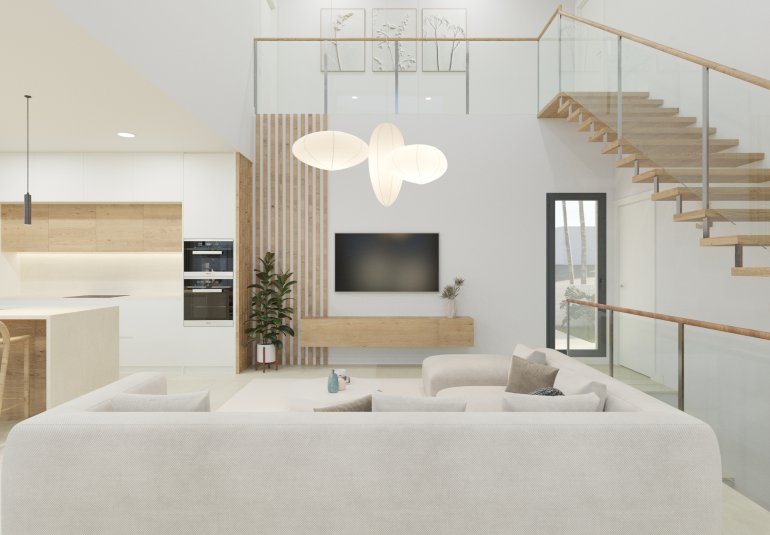 Nouvelle construction - detached -
Ciudad Quesada