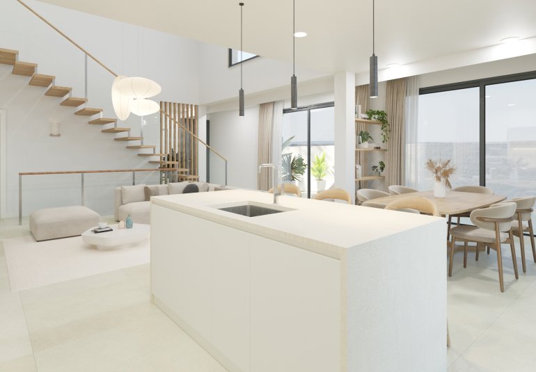 Nouvelle construction - detached -
Ciudad Quesada