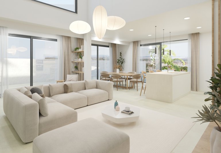 Nouvelle construction - detached -
Ciudad Quesada