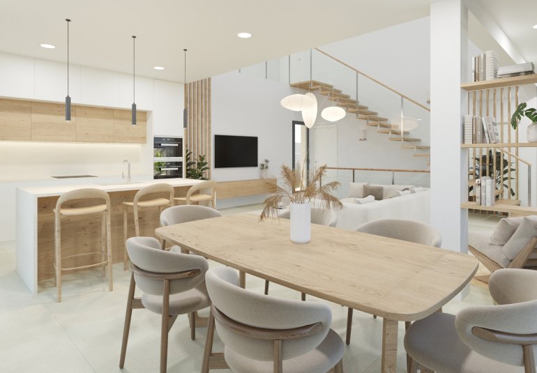 Nouvelle construction - detached -
Ciudad Quesada