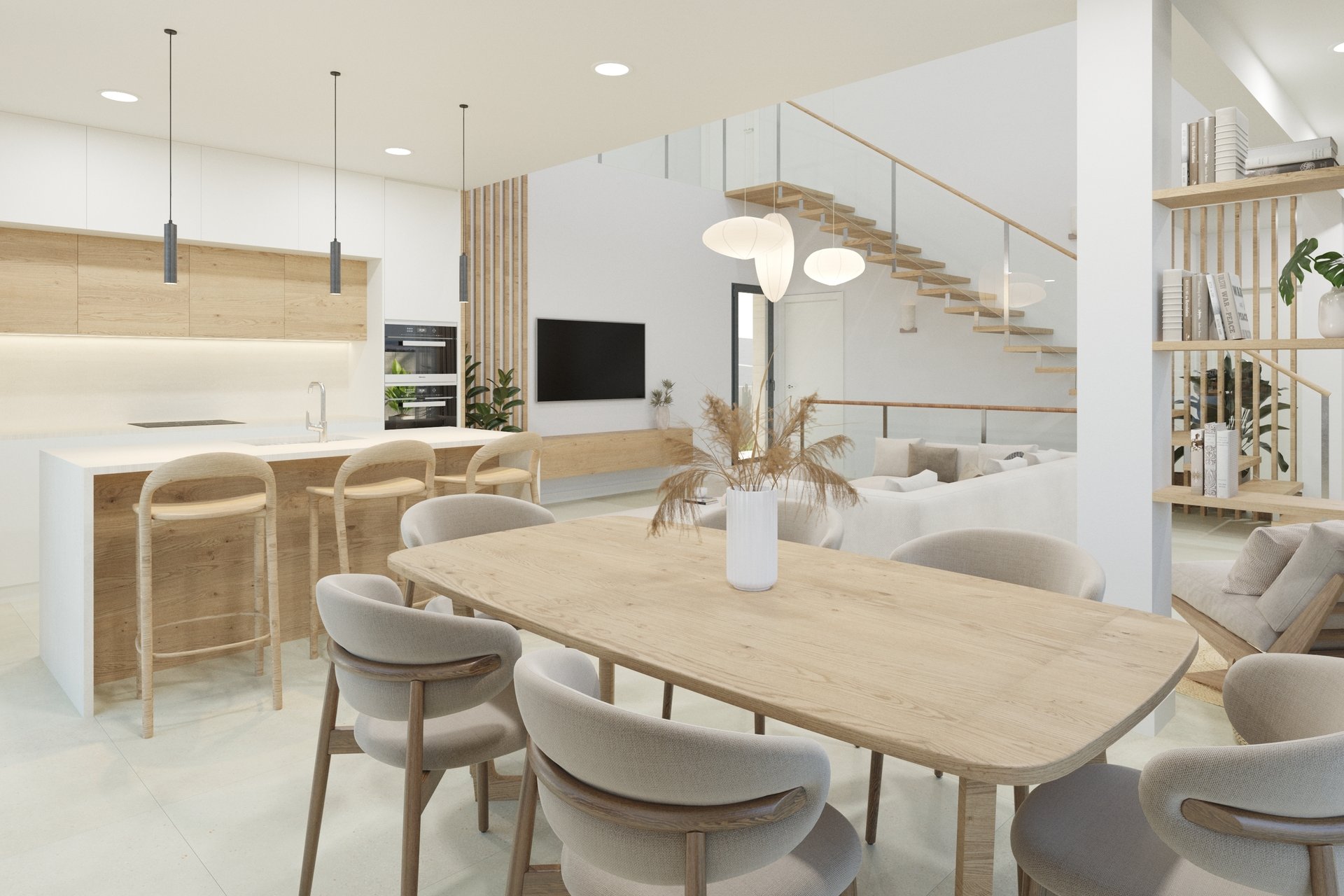 Nouvelle construction - detached -
Ciudad Quesada