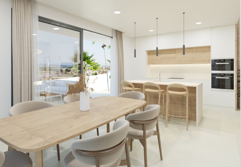 Nouvelle construction - detached -
Ciudad Quesada