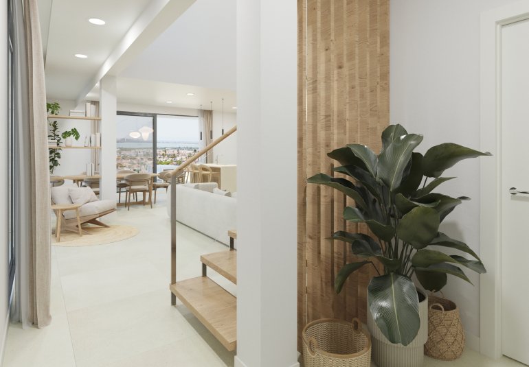 Nouvelle construction - detached -
Ciudad Quesada