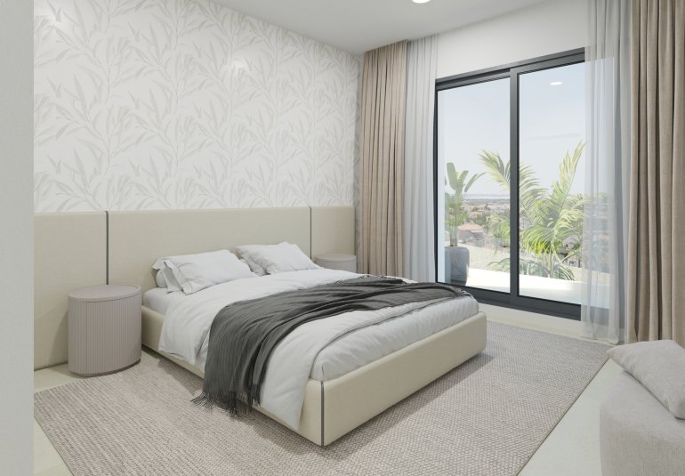 Nouvelle construction - detached -
Ciudad Quesada