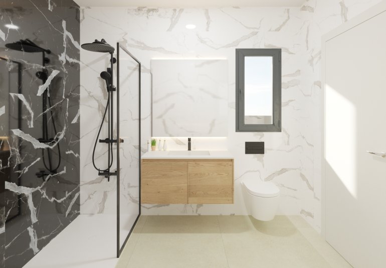 Nouvelle construction - detached -
Ciudad Quesada