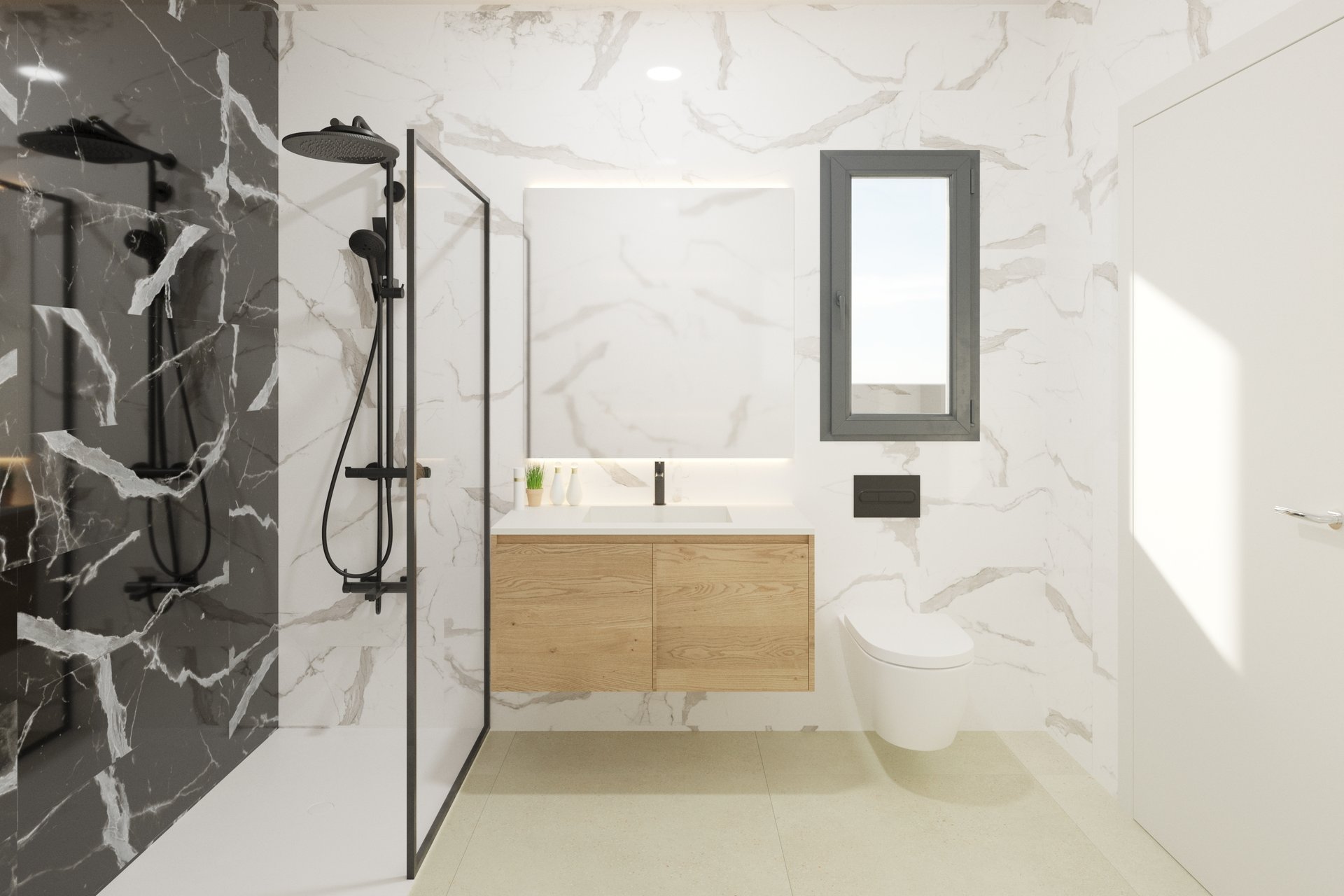 Nouvelle construction - detached -
Ciudad Quesada