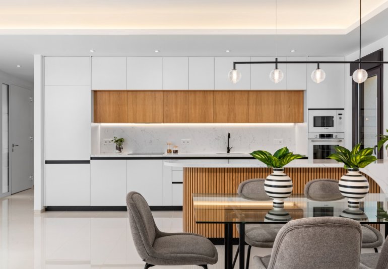 Nouvelle construction - detached -
Ciudad Quesada