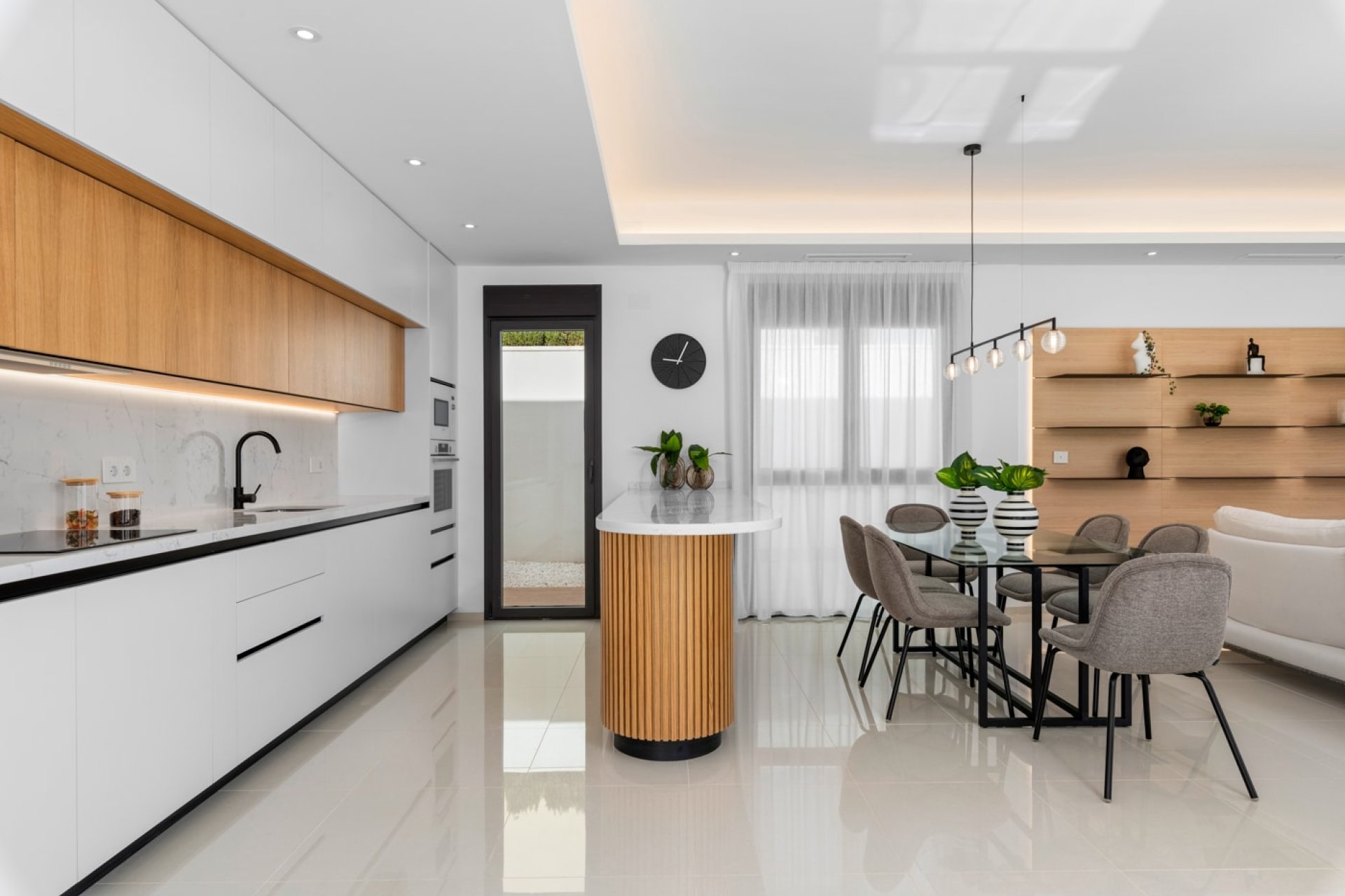 Nouvelle construction - detached -
Ciudad Quesada