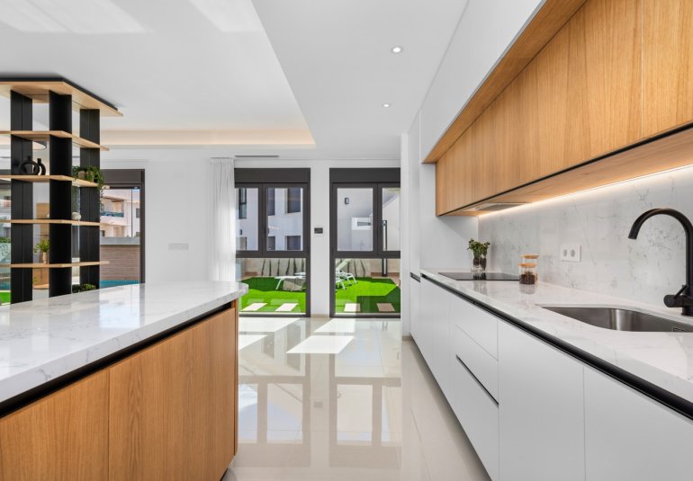 Nouvelle construction - detached -
Ciudad Quesada