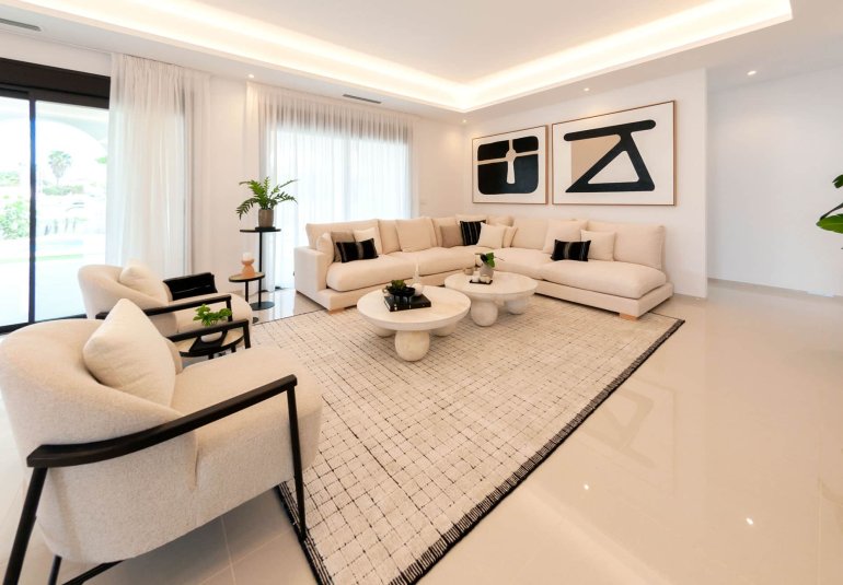 Nouvelle construction - detached -
Ciudad Quesada