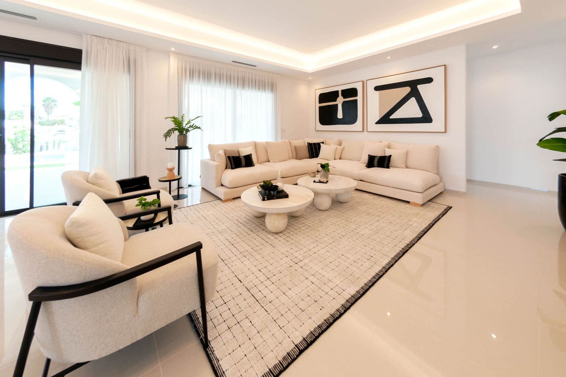 Nouvelle construction - detached -
Ciudad Quesada