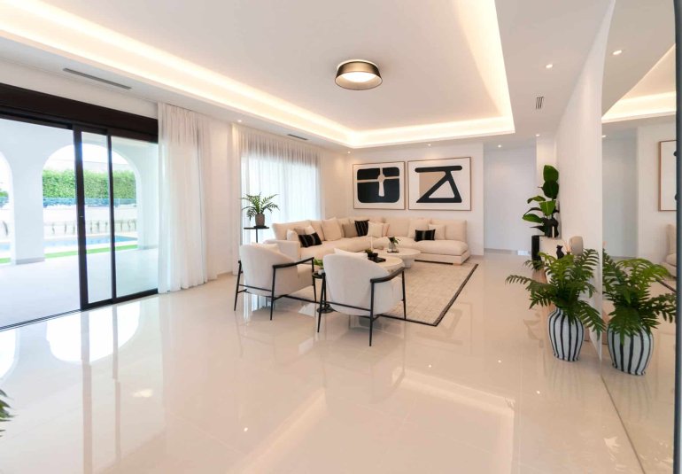 Nouvelle construction - detached -
Ciudad Quesada