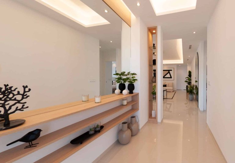 Nouvelle construction - detached -
Ciudad Quesada