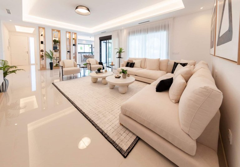 Nouvelle construction - detached -
Ciudad Quesada