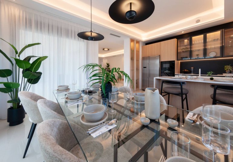 Nouvelle construction - detached -
Ciudad Quesada