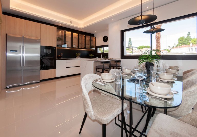 Nouvelle construction - detached -
Ciudad Quesada