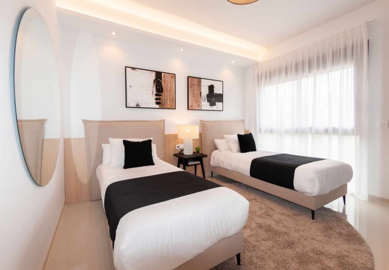 Nouvelle construction - detached -
Ciudad Quesada