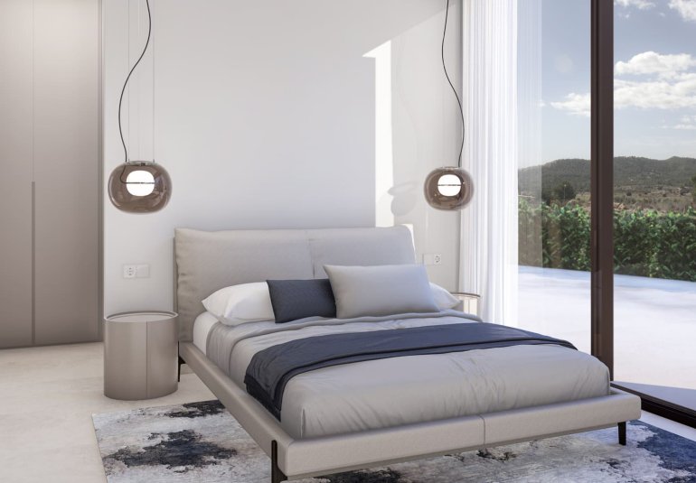 Nouvelle construction - detached -
Finestrat