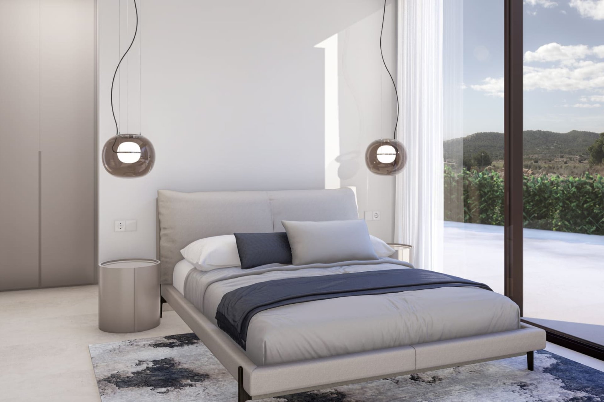 Nouvelle construction - detached -
Finestrat