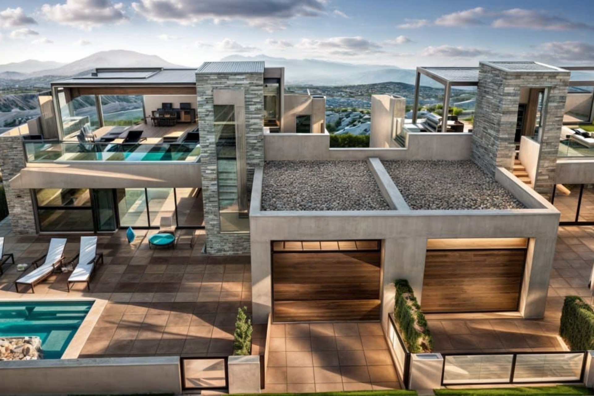 Nouvelle construction - detached -
Fuente Alamo