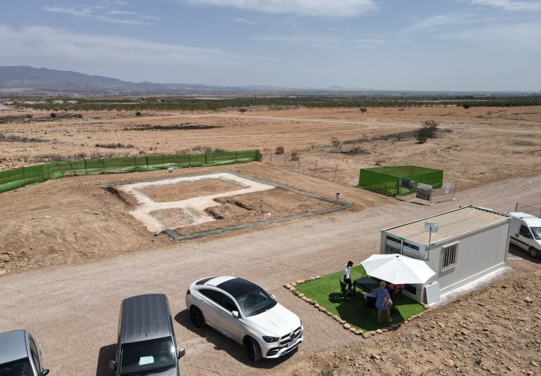 Nouvelle construction - detached -
Fuente Alamo