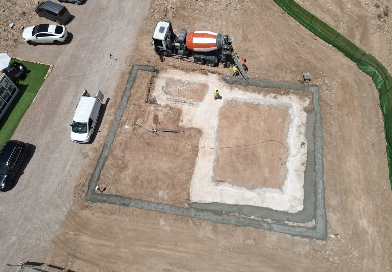 Nouvelle construction - detached -
Fuente Alamo