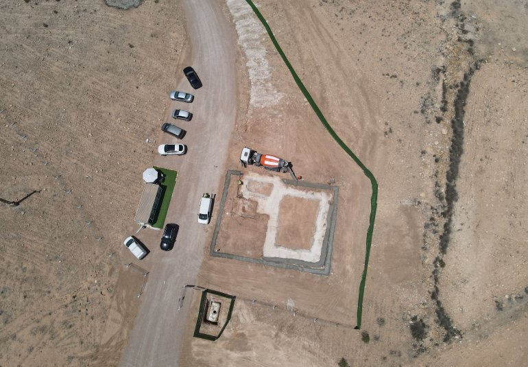 Nouvelle construction - detached -
Fuente Alamo