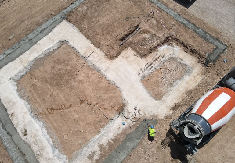 Nouvelle construction - detached -
Fuente Alamo