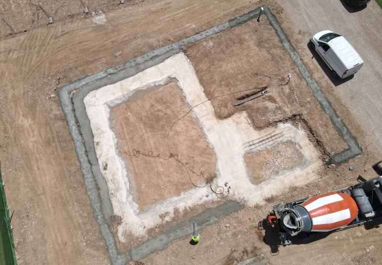 Nouvelle construction - detached -
Fuente Alamo