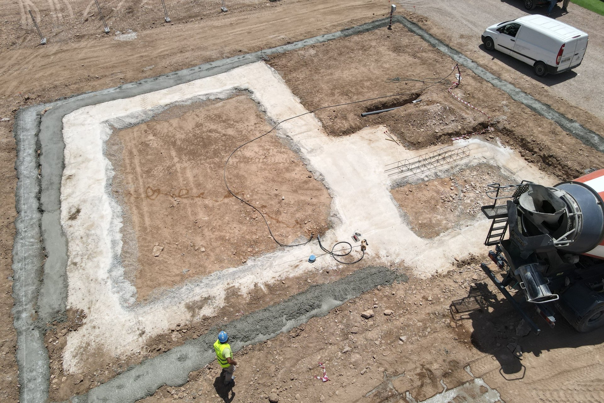 Nouvelle construction - detached -
Fuente Alamo