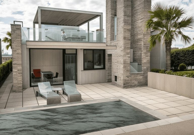 Nouvelle construction - detached -
Fuente Alamo