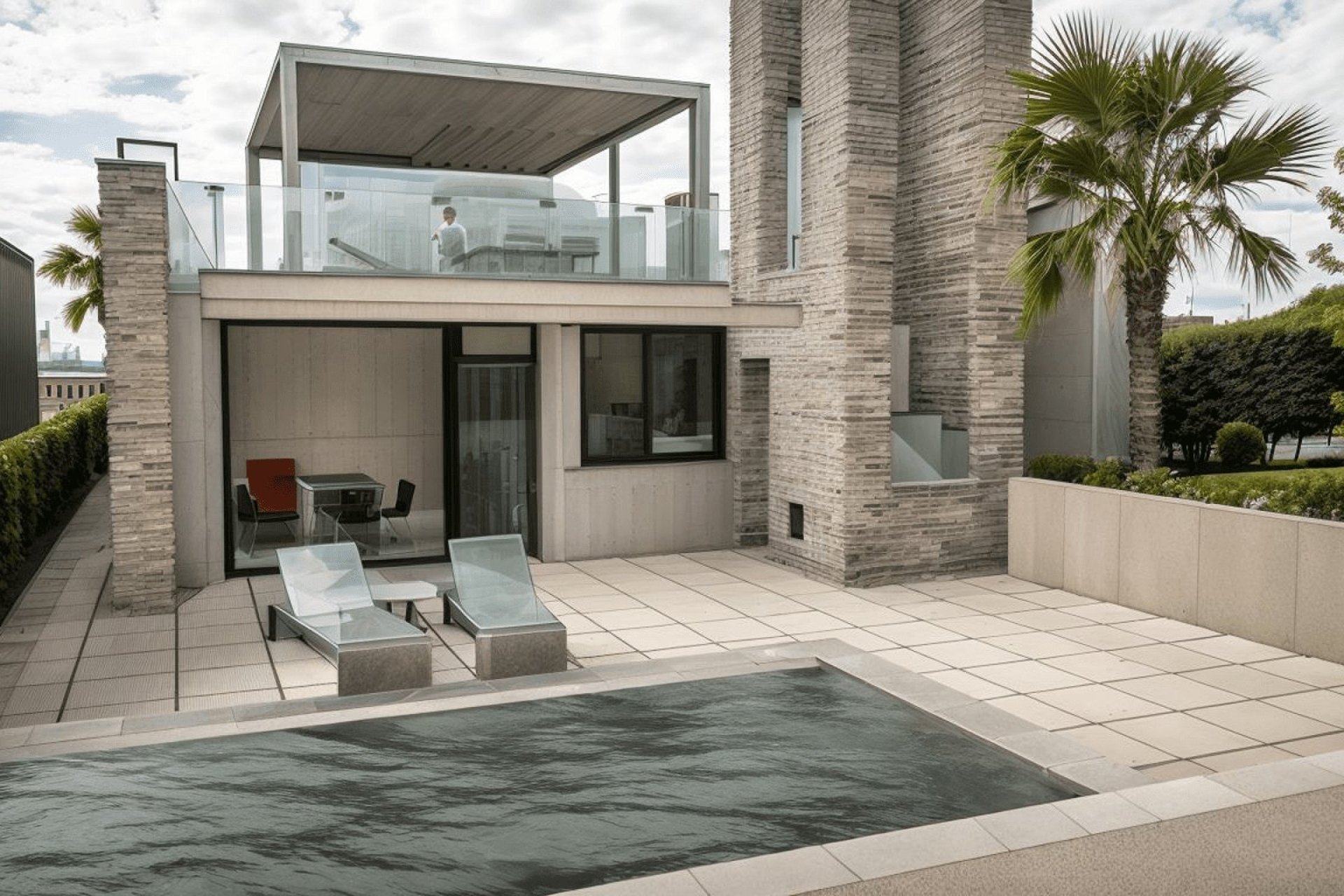 Nouvelle construction - detached -
Fuente Alamo