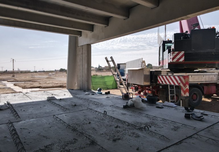 Nouvelle construction - detached -
Fuente Alamo