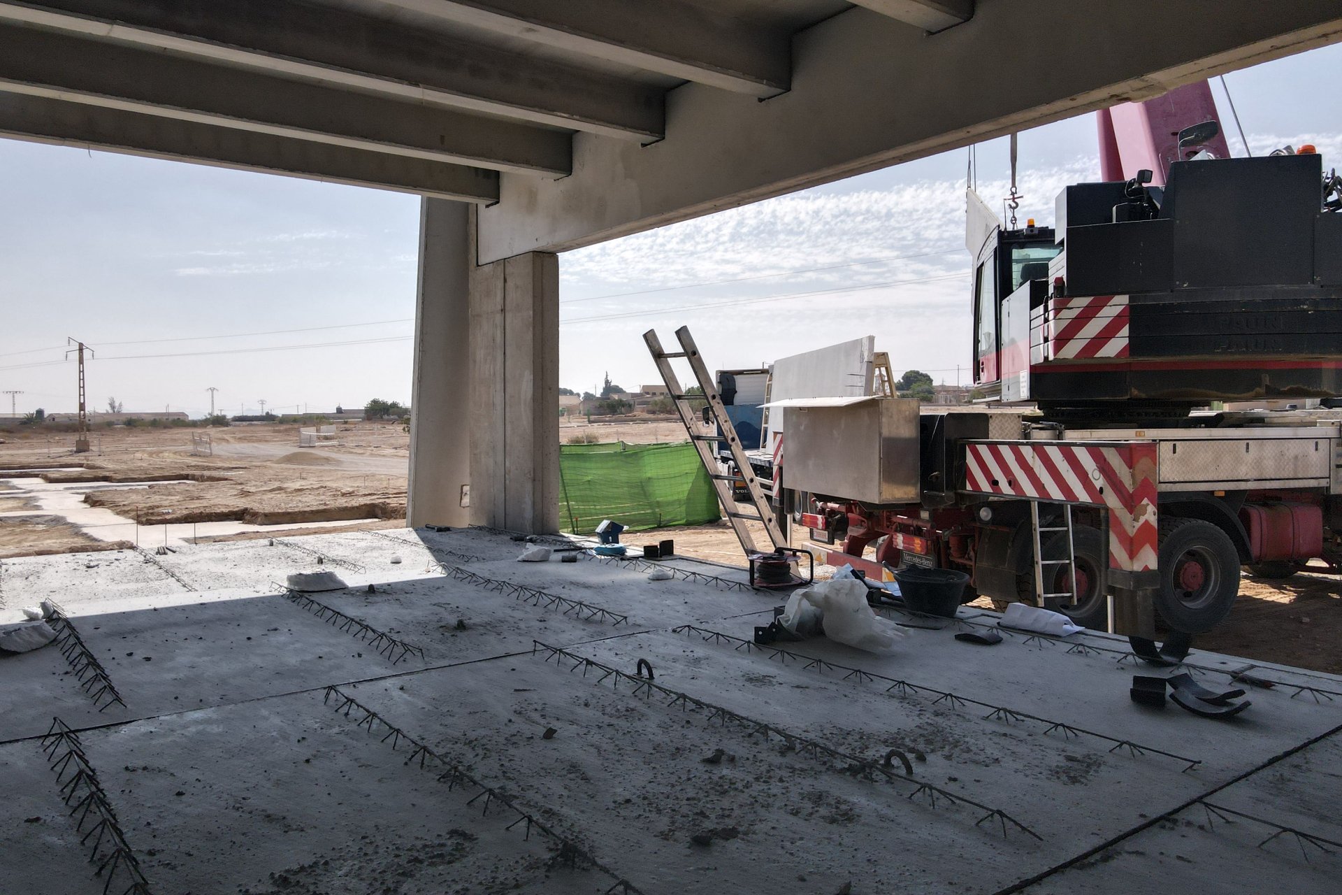 Nouvelle construction - detached -
Fuente Alamo