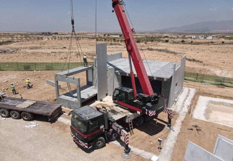 Nouvelle construction - detached -
Fuente Alamo