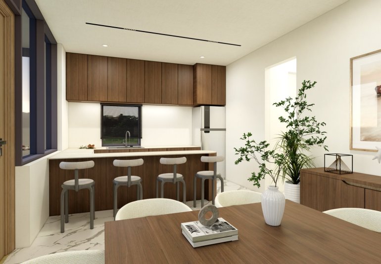 Nouvelle construction - detached -
Fuente Alamo