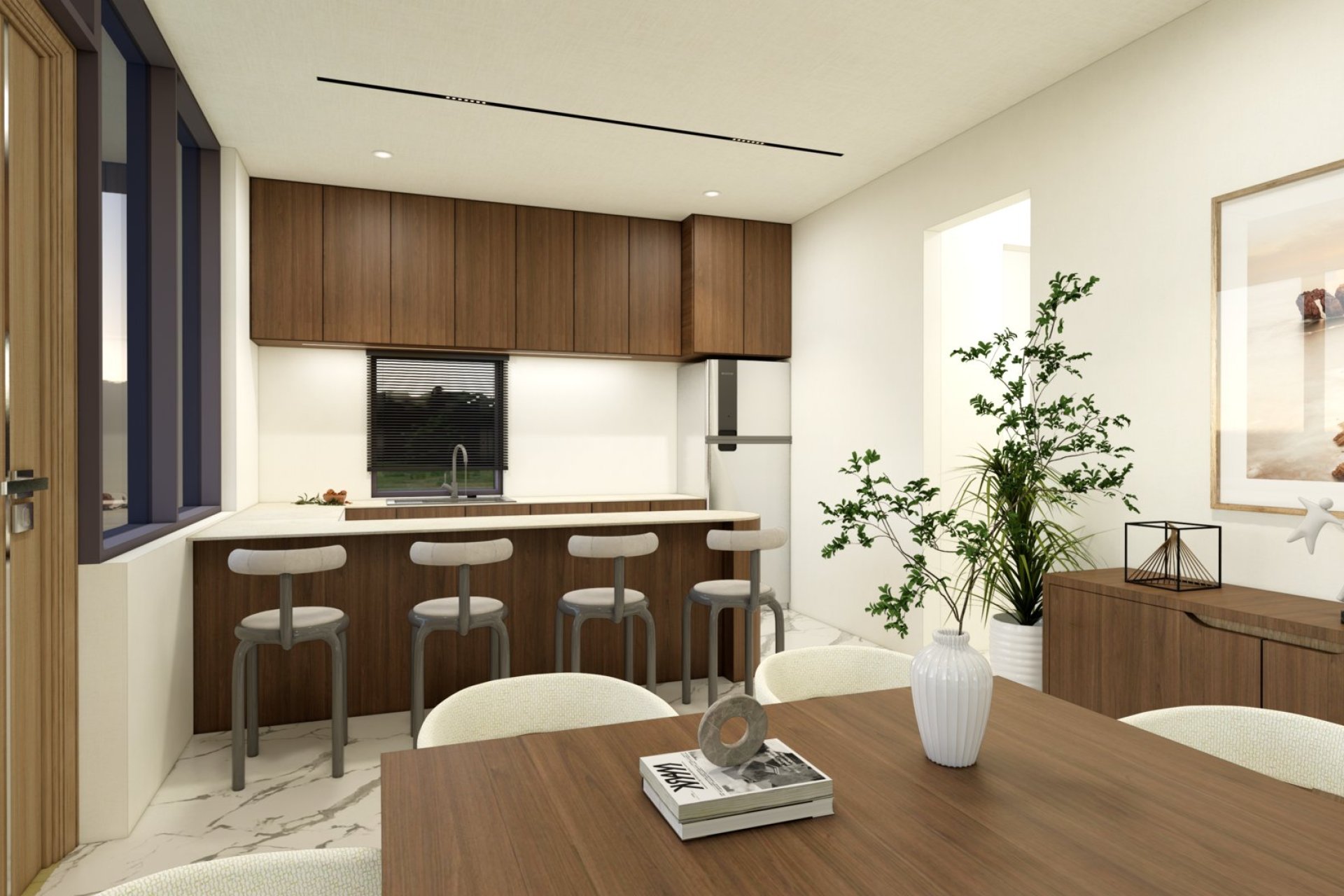 Nouvelle construction - detached -
Fuente Alamo