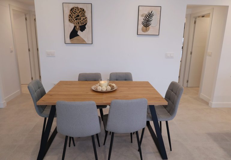 Nouvelle construction - detached -
Fuente Alamo