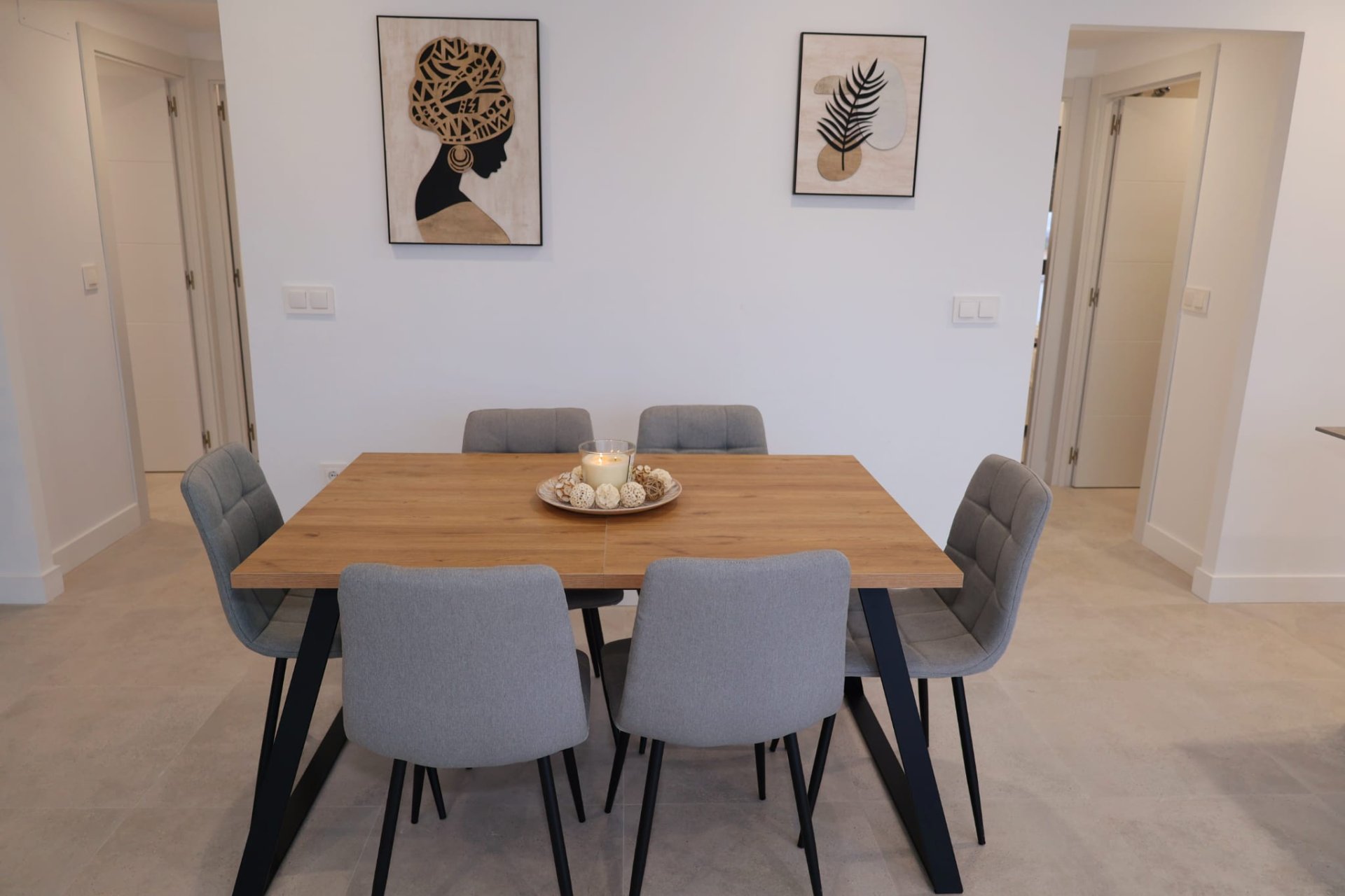 Nouvelle construction - detached -
Fuente Alamo