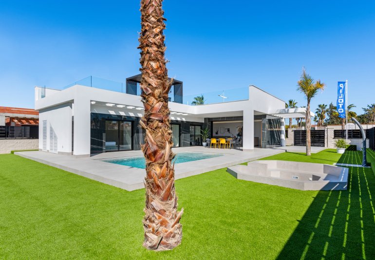 Nouvelle construction - detached -
La Finca Golf