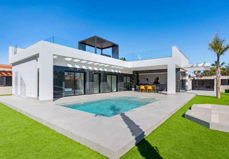 Nouvelle construction - detached -
La Finca Golf