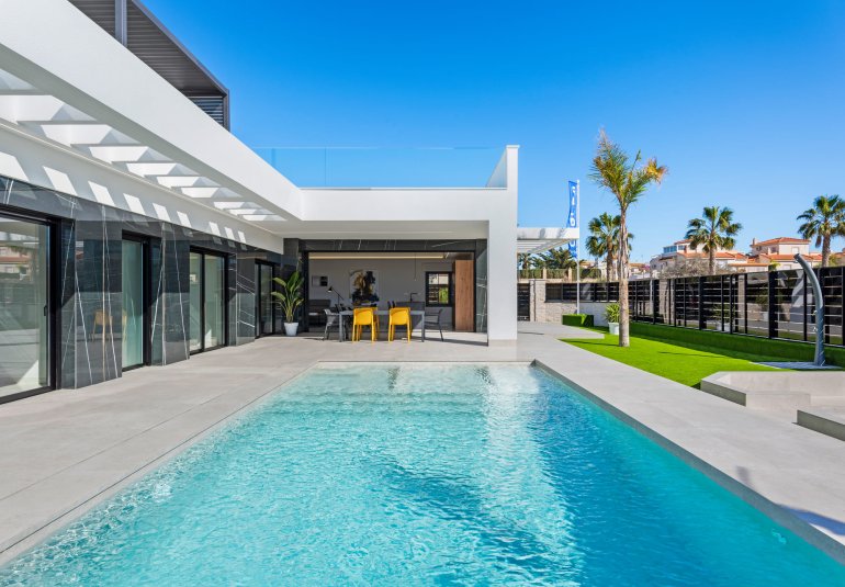 Nouvelle construction - detached -
La Finca Golf