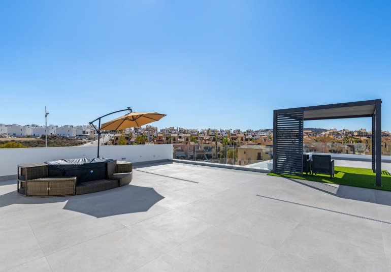 Nouvelle construction - detached -
La Finca Golf